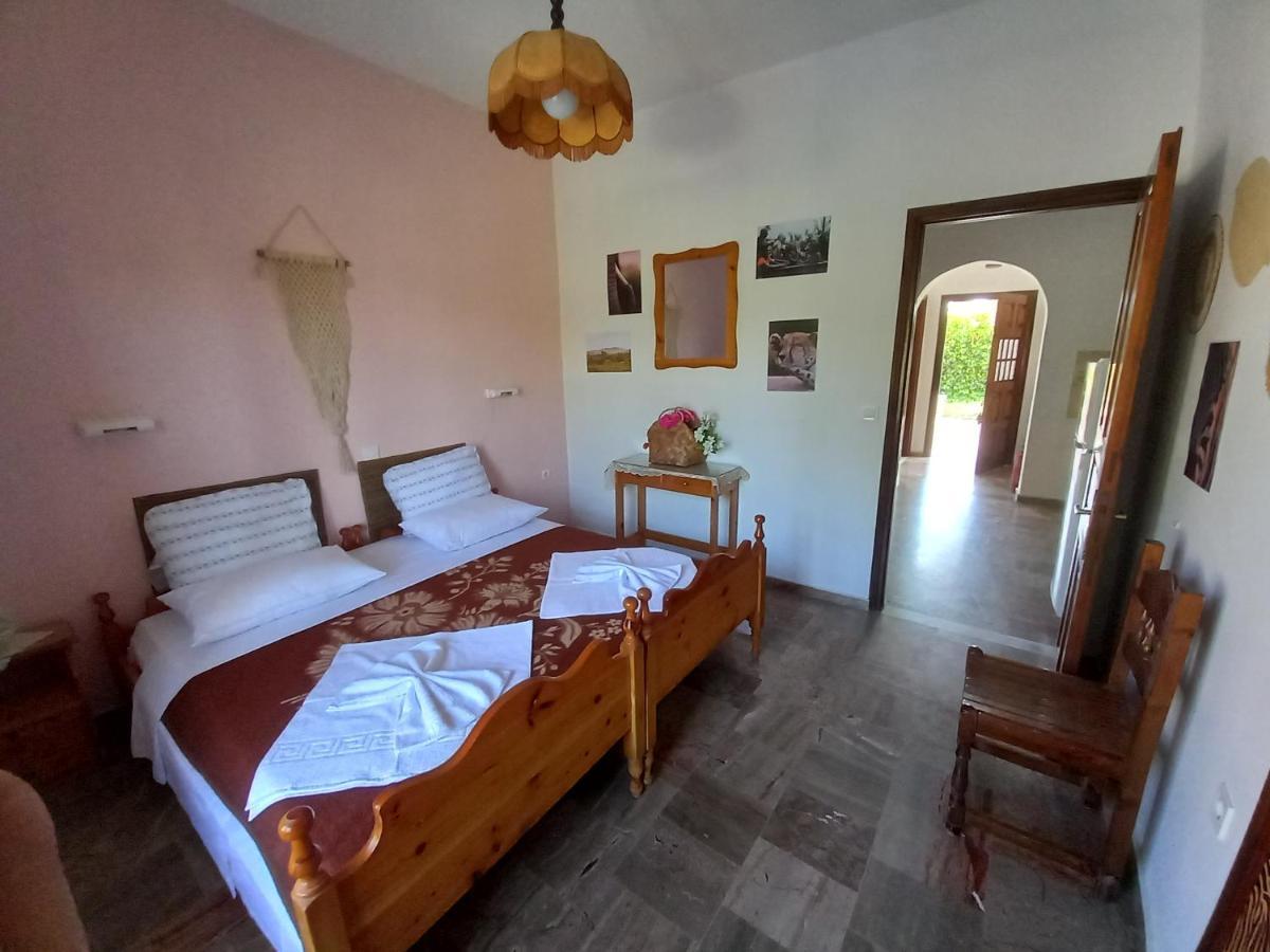 Serengeti Nap Comfy Rooms Sidárion Exteriér fotografie