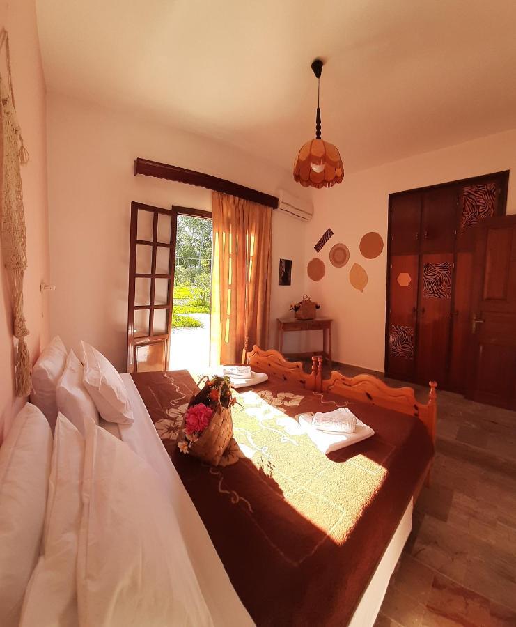 Serengeti Nap Comfy Rooms Sidárion Exteriér fotografie