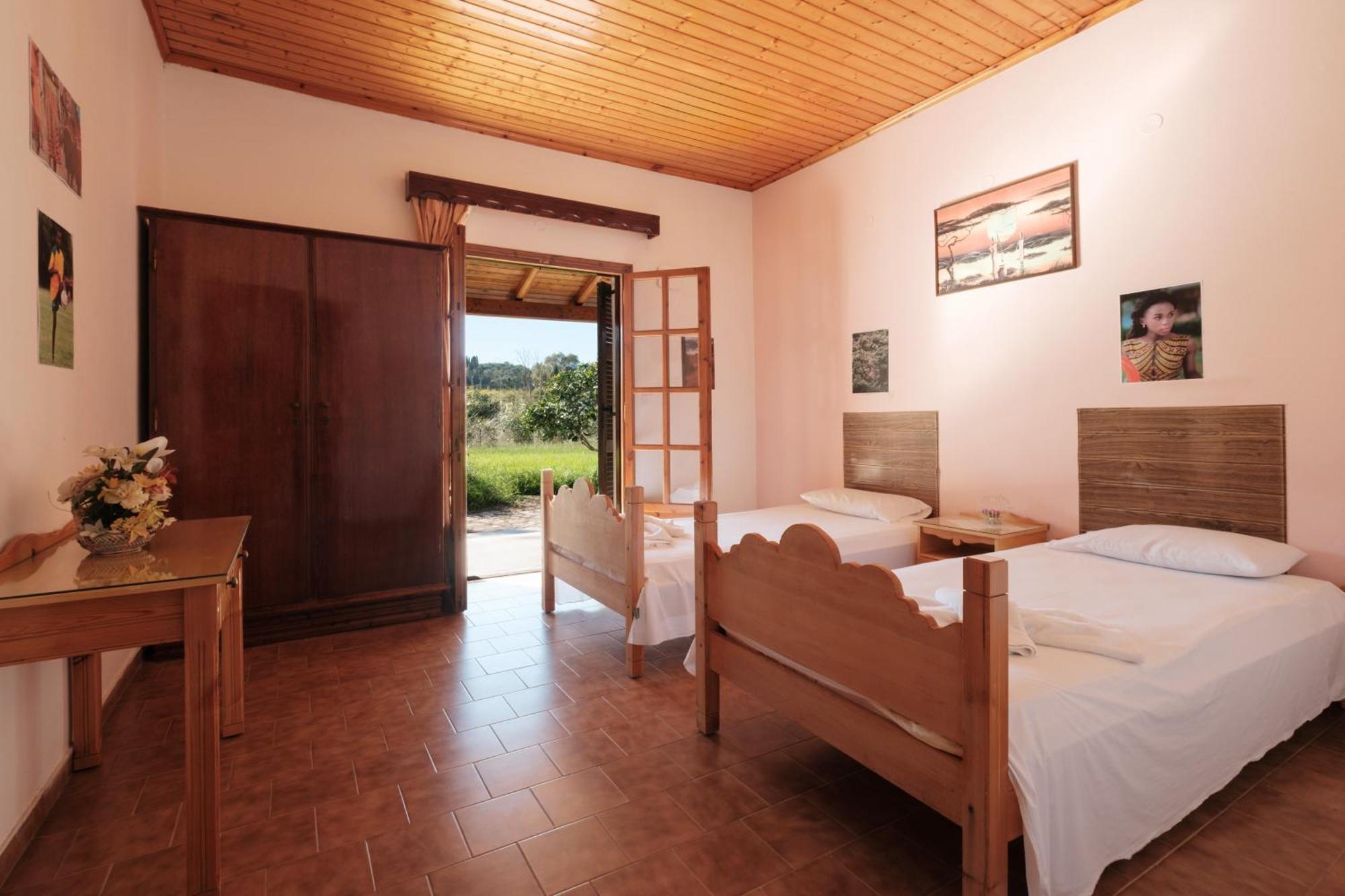 Serengeti Nap Comfy Rooms Sidárion Exteriér fotografie