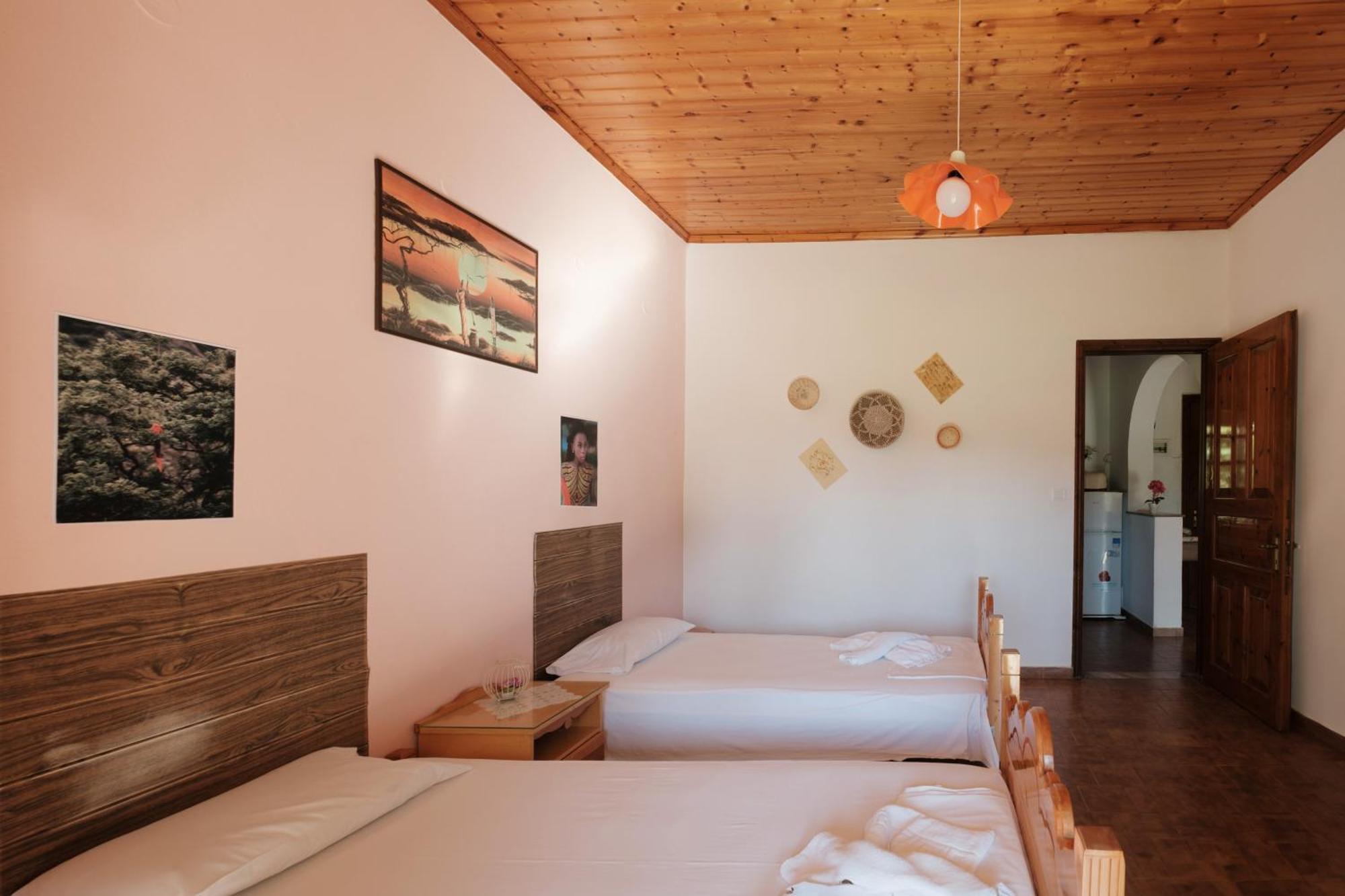 Serengeti Nap Comfy Rooms Sidárion Pokoj fotografie